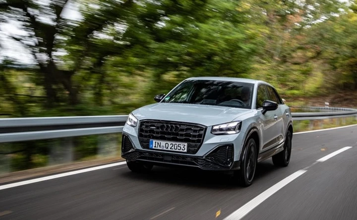 Audi Q2: dotazioni e prezzi della nuova versione turbodiesel
