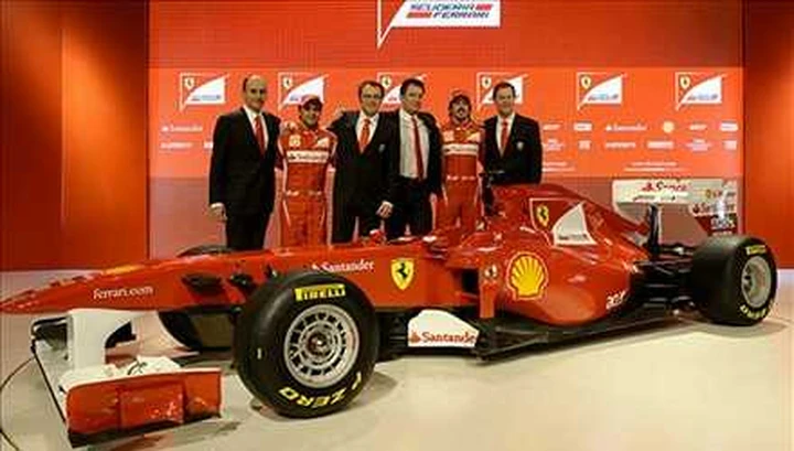 F150: Ford denuncia la Ferrari per plagio