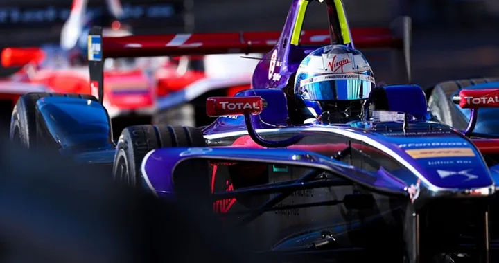 Formula E, DS Virgin Racing ottiene il miglior giro a Monaco