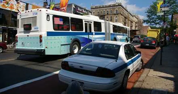 Perdere 3 kg? Usa l'autobus invece dell'auto