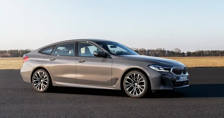 Bmw Serie 6 Gran Turismo 2020: caratteristiche e motori mild hybrid