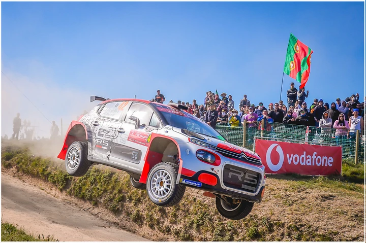 Rally, Citroen C3 R4: pronta per la sfida in Sardegna