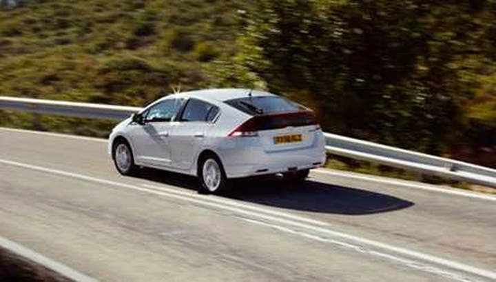 Honda Insight: in Giappone è la più venduta. E' la prima volta per una ibrida