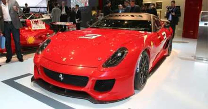 Amarcord  Ferrari: con la 599 torna il mito GTO