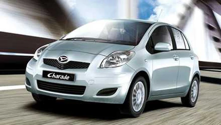 Daihatsu Charade: non chiamatela Yaris...