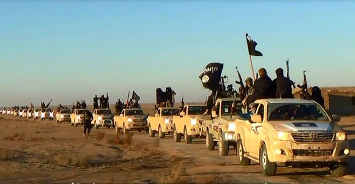 Perché l'ISIS guida auto Toyota?