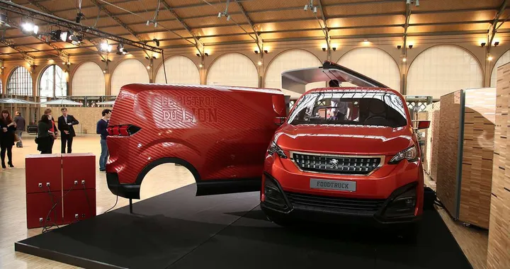 Peugeot alla Milano Design Week 2015