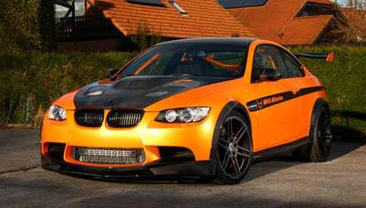Bmw M3 MH3 RS Clubsport by Manhart Racing