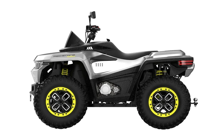 Benda Redstone 550: l’ATV fuoristrada d'eccellenza presentato a EICMA 2024