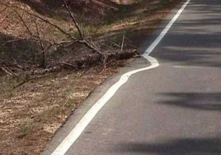 Strade imperfette