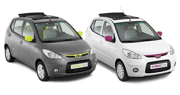 Hyundai i10 e i20 by Fiorucci: praticità e stile