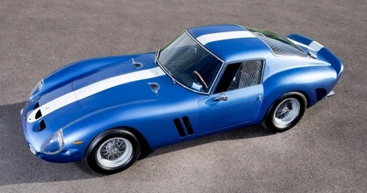 Ferrari 250 Gto, la quotazione è record