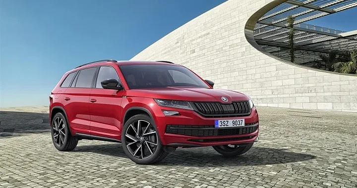 Skoda Kodiaq Sportline: prezzi da 38.220 euro per il nuovo allestimento