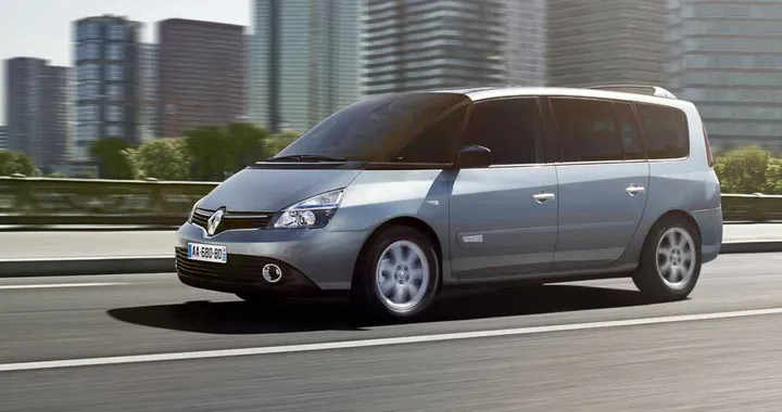 Renault Espace 2013