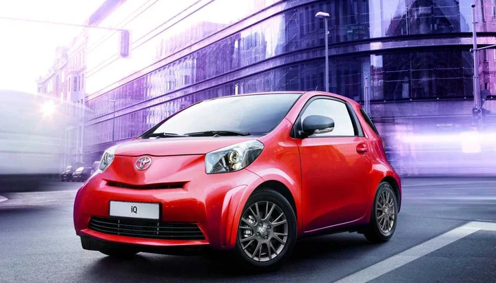 Toyota iQ Tobasco: la citycar si fa piccante