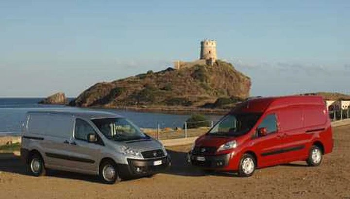 Fiat Scudo: debutta il 2.0 Multijet da 163 CV