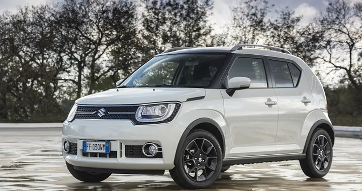 Suzuki: al debutto nuove varianti per Ignis e Swift