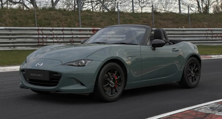 Mazda MX-5 2027: più potenza per il 1.5, addio al 2.0