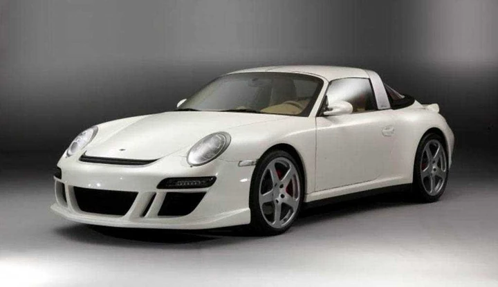 Porsche 911 Ruf Roadster