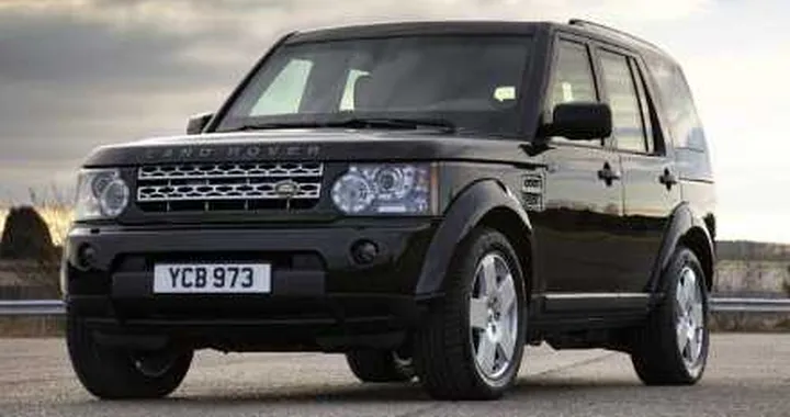 Land Rover Discovery 4 Armoured: a prova di granata