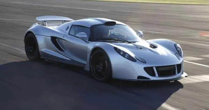 Hennessey Venom GT da 1200 CV: quando la Lotus Exige non basta più