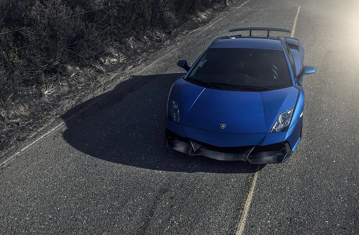 Lamborghini Gallardo 