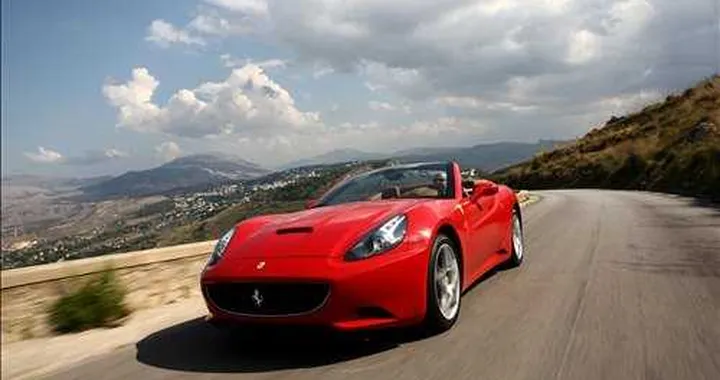 Ferrari da record in Usa e Canada, +20% nel 2010