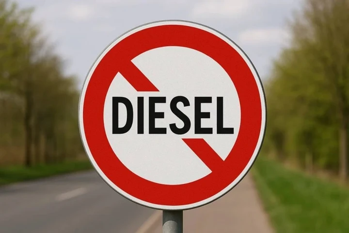 Regione Piemonte, stop ai Diesel Euro 5: quando scatta il divieto
