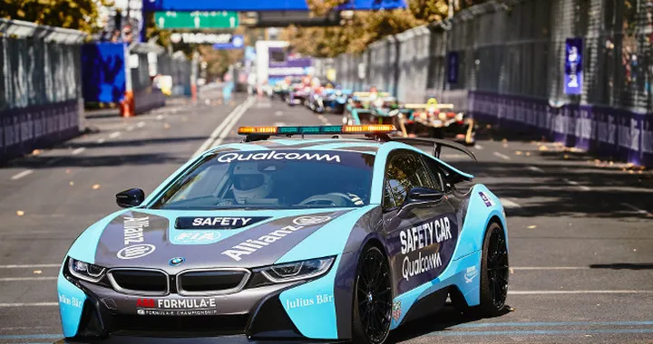 Qualcomm: dalla Formula E arriva la ricarica wireless per le elettriche