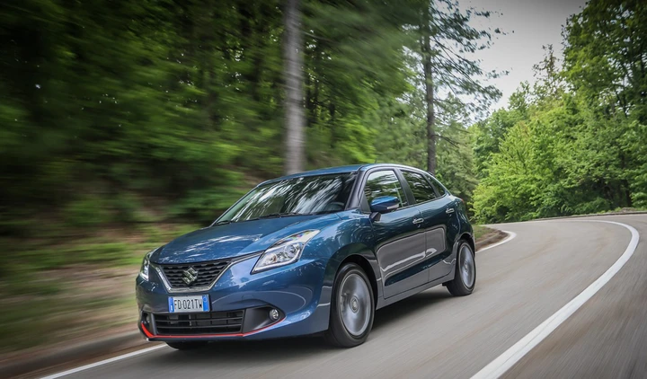 Suzuki Baleno S: il turbo che mancava