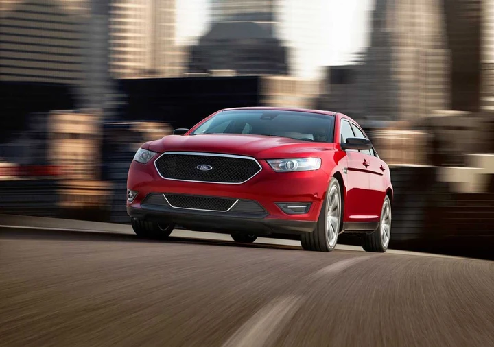 Ford Taurus SHO 2013