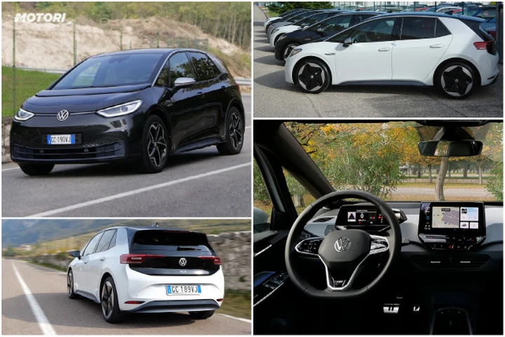 Volkswagen ID3: autonomia, prestazioni e prova