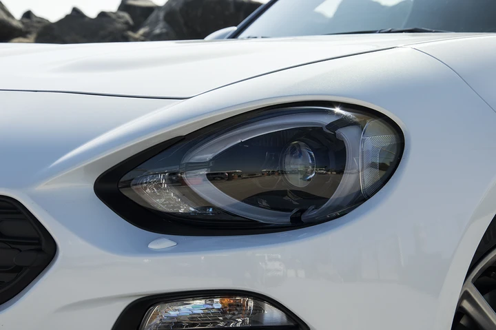 Fiat 124 Spider, la prova su strada