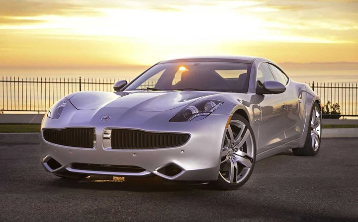 Fisker Karma: prestazioni da Bugatti Veyron