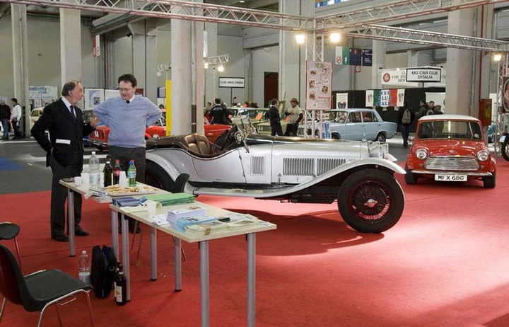 Automotoretrò 2010