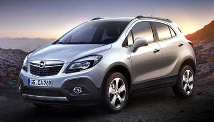 Opel: Mokka, Astra OPC e le altre novità  di Ginevra 2012