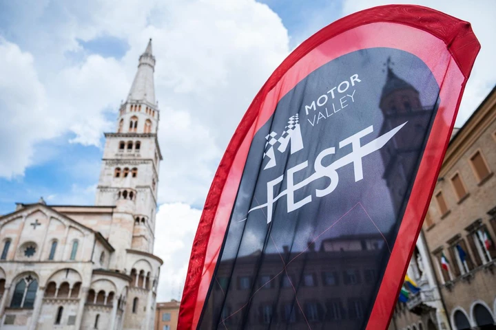 Motor Valley Fest 2024: annunciate le date della prossima edizione
