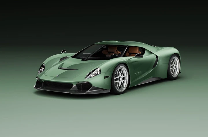 Un capolavoro per pochi fortunati: ecco la 01 Zagato da 900 CV