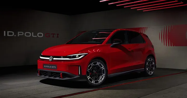 Volkswagen ID. Polo GTI: 226 CV elettrici per la nuova hot hatch