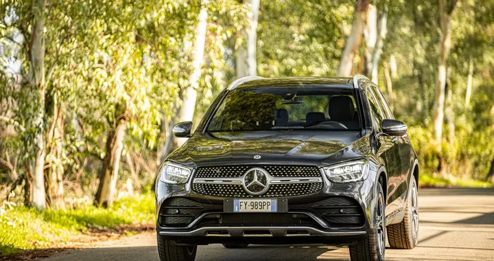 Mercedes GLC 300d 4Matic: la prova su strada