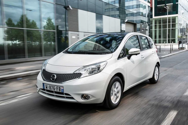 Nissan Note 2013, nuove immagini ufficiali