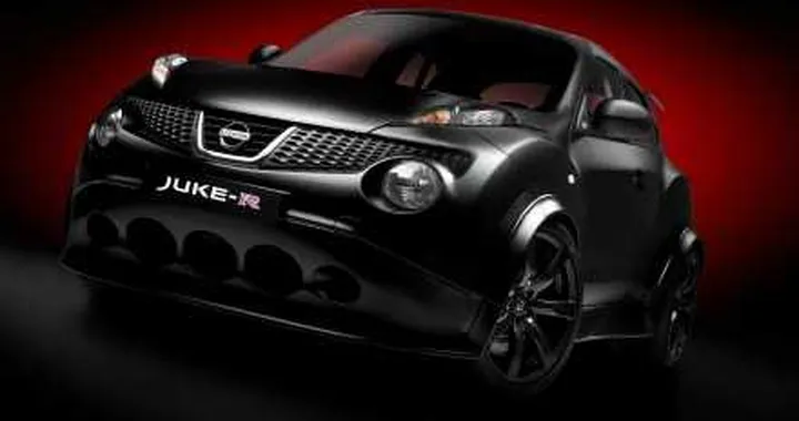 Nissan Juke-R