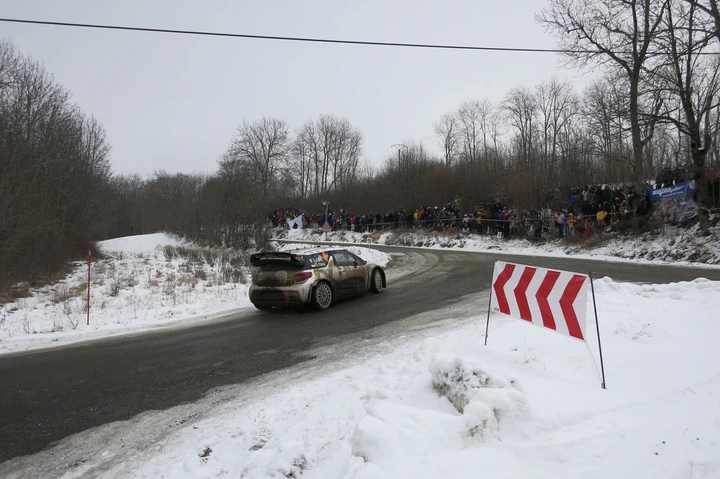 Rally di Montecarlo 2015, live dal Principato