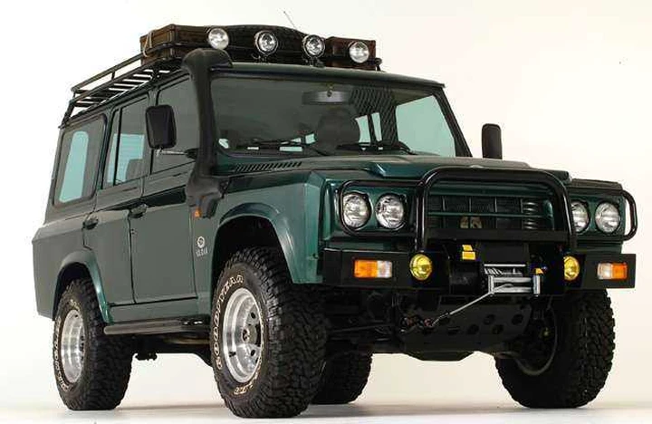 Aro: ci sarà una Suv low cost anti Duster?