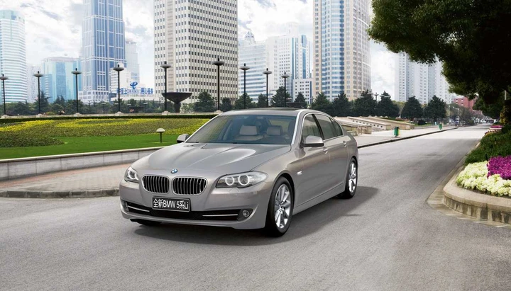 Bmw New Energy Vehicle