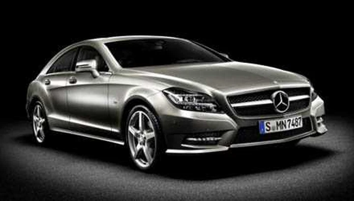 Mercedes CLS 2011: in anteprima a Parigi
