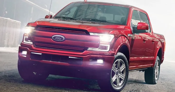 Ford F-150 2017, debutto al Salone di Detroit