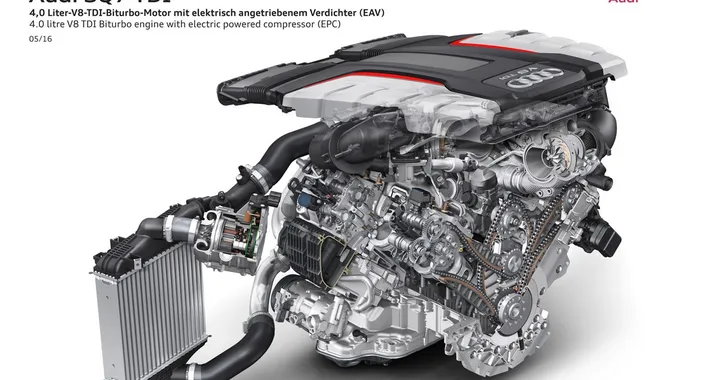 Il motore diesel più potente sul mercato: ecco quale è