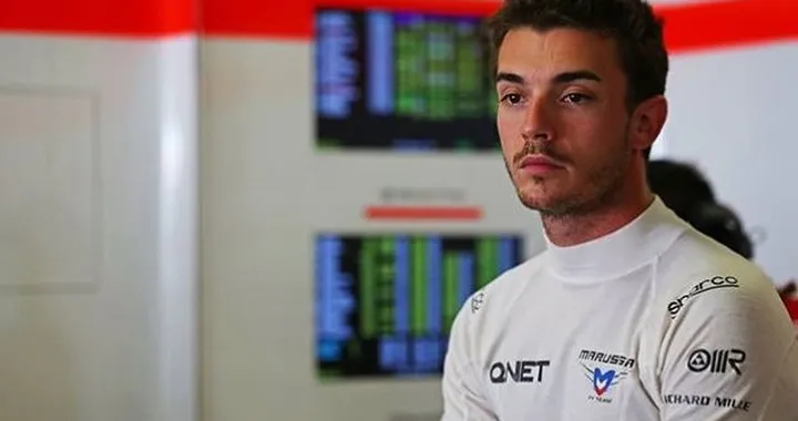 Jules Bianchi fuori dal coma