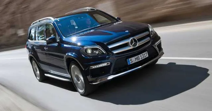 Mercedes MLC: sfiderà la BMW X6
